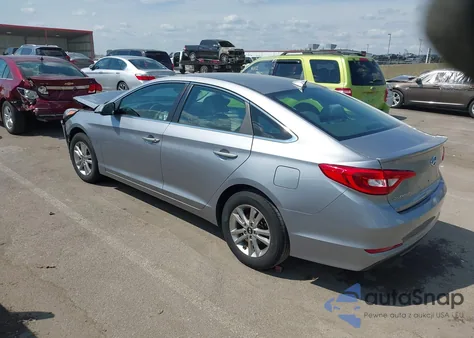 2017 Hyundai Sonata from USA, damaged, VIN 5NPE24AF5HH488614